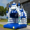 small inflatable indoor bouncer jumping castle mini bouncy castle