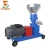 Small mobile feed granulator machine animal feed poultry feed processing  machine