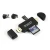 Import Smallest  SD TransFlash USB Card Read USB 3.0 card reader from China