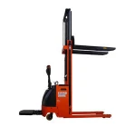 smart 1 ton 2 ton 3 ton pallet self loading electric stacker 5m high configuration mini and auto electric stacker