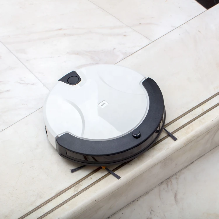 Smart Control Cordless Self Clean Robot Vacuum Cleaner KRV206
