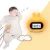 Import Smart Wake Up Night Light Children Analog Retro  Led Sunrise Table Alarm Clock from China