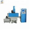 smooth new design middle speed cnc edm wire cutting machine price
