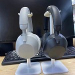 Sn Wh-1000xm5 Wireless Headphones Noise Canceling Overhead Headphones with Mic for Phone-Call Bluetooth Headphones