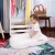 Import Snoozzz 2021 soft white organic cotton baby nest infant sleep cribs portable baby bed from China