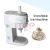 Import Snow Ice Shaver Electric Ice Shaving Machine Ice cube shaver from China