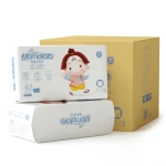 Soft Care Diapers with CE ISO Certificate Baby Diapers Made in China Baby Nappy Suppliers