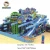 Import Soft Play Kids Games Naughty Castle, Forest style Indoor Playground Toy  Equipments from China