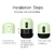Import Soft Silicone Protective Case For Huawei Sound X Smart Bluetooth Speaker Diwar 60W Dual Subwoofer from China