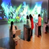software interactive wall projection game for kids