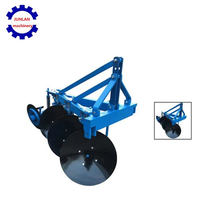 soil processing agricultural plow