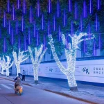 Solar Landscape Light Outdoor Decoration Holiday Lighting,Led Solar Garden Light