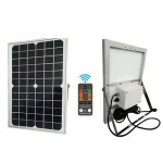 Solar Power Led Lights 5050smd 12v RGB Flexible Led Strip with solar panel