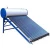 Import Solar water heater low pressure non pressure thermosyphon unpressurized vacuum tube high efficiency solar heating circulation from China