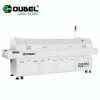 solder paste printing, full hot air convection reflow oven,automatic smt pick and place machine,OBSMT