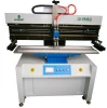 solder paste screen printing machine PCB stencil printer for 1.5/1.2 m led tubes PCB