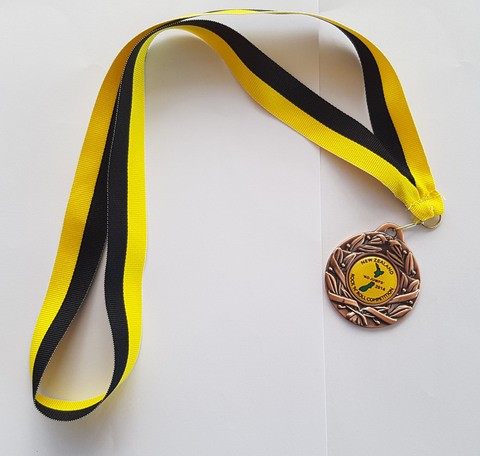 Souvenir 50MM Metal Blank Sports G/S/B Medal With 25mm Insert