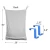 Import Space Saving Door Hanging Canvas Laundry Hamper Bag from China