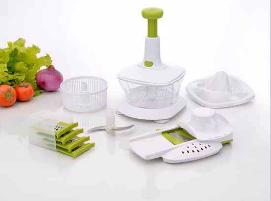 Manual Food Processor