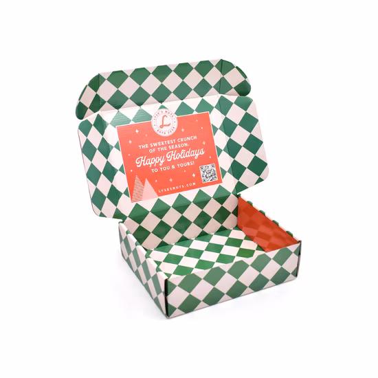 OEM/ODM Shipping Boxes with Logo Good Quality Corrugated Mailer Box