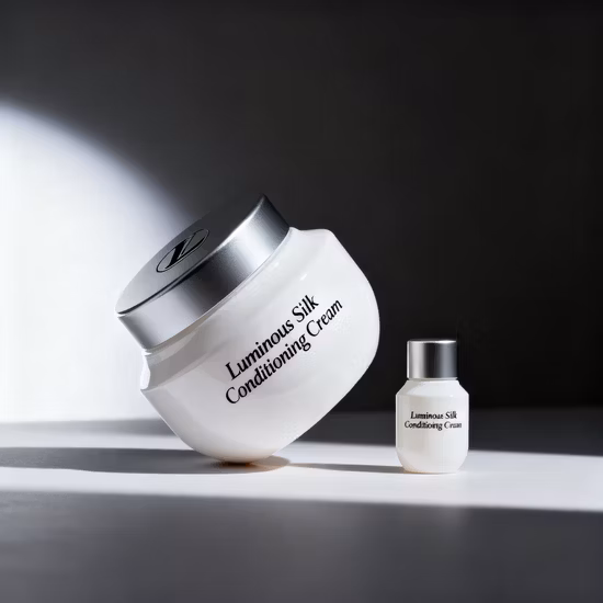 Pore Blurring Effect Concealer and Physical Sunscreen Makeup with Lotus Extract for Perfect Skin Texture