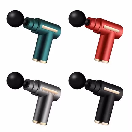 Ultimate Portable Wireless Massage Gun for Deep Tissue Recovery