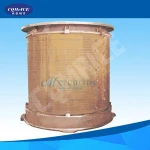 spare parts used sea water flake ice maker evaporator air indoor