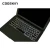 Import Special Design glow in the dark keyboard cover from China