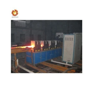 Special for rolling mills  plant induction electric heat treatment billet heating furnace