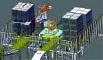 Special Hot Selling Palletizer Automatic Case Erector Multi-function Packaging Machines