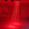 Spider laser moving head fat beam stage disco light show systerm