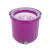 Import spin magic mop 360 with microfiber refill and stainless twisted save space round bucket from China
