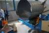 spiral tubeformer machine / pipe making machine / tubeformer Spiral