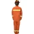 Import Split Fire Resistant Fireman Suit Escape Rescue Split Fire Clothing Heat Resistant Firefighter Turnout Gear For Fire Rescue from China