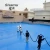 Import SPUA two component polyurea waterproof elastomer coating for pool from China