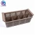 Import Square shape 25 / 64 grids PP plastic dish rack in hotel kitchenware from China