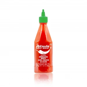 Sriracha spicy chili sauce