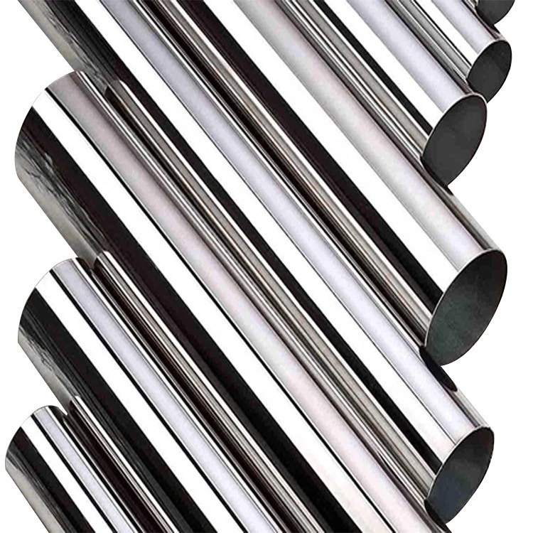 SS316 SS316L SS904 SS904L polishing stainless steel pipe stainless steel tube