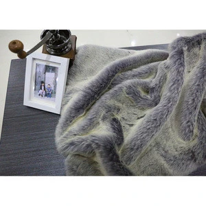 STABILE polyurethanefoam high density faux fur fabrics With Stable Function