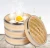 Import Stackable Bamboo Kitchen Home Baby Chinese Dim Sum Bun Mini Food Rice Dumpling Bread Noodle Steamers With Lid from China