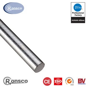 Stainless steel 17-4ph solid round bar for building
