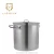 Import Stainless steel 20cm 6L / 8inch 6.5Quart Stock pot with Sandwich bottom Lid (05style) from China