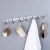 Import Stainless Steel 304 Bathroom Hanging Towel Clothes Wall Metal Robe Coat Hook from China