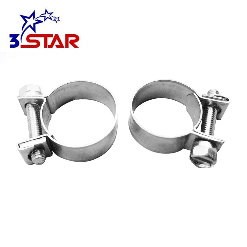 Stainless steel 304 MINI hose clamp