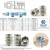 Import Stainless Steel A2-70 DIN7965 Hex Drive Wood Insert Nut from China