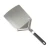 Import Stainless Steel Baking Pizza Peel shovel With Bamboo Folding Handle For Easy Storage from China