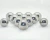 Import stainless steel balls chrome steel balls 0.35mm to 200mm bearing balls from China