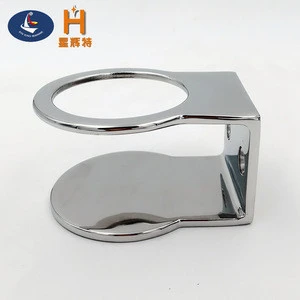 Stainless steel bus accessories cup holder