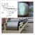 Import stainless steel cooling belt paraffin wax granulator machine depilatory wax pelletizer from China