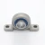 Import Stainless steel flange pillow block ball bearings UP006 SUP006 agricultural bearings from China